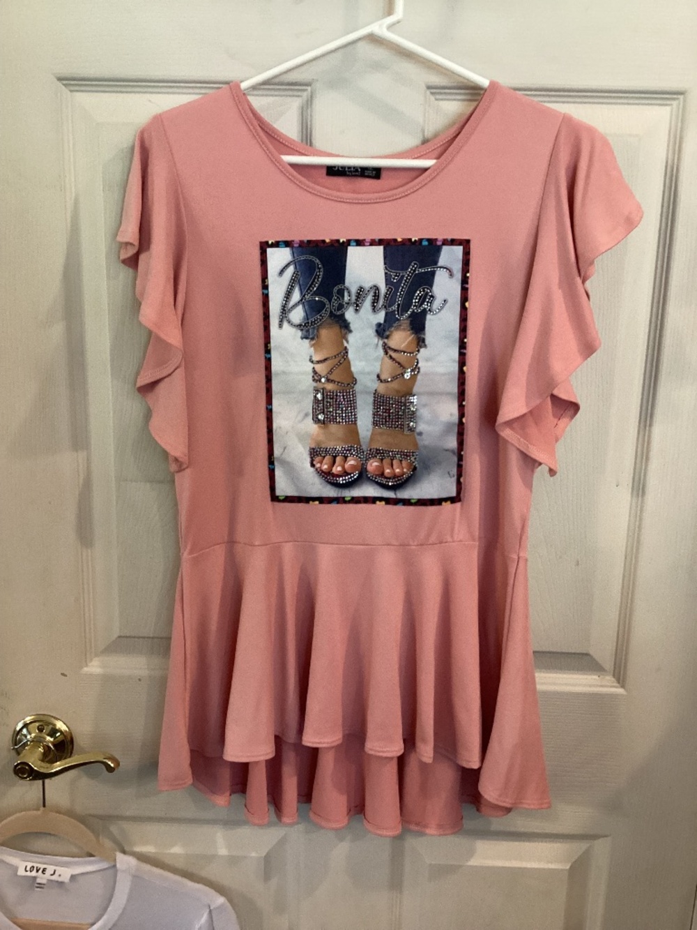 Julia by Love J  long tunic XL